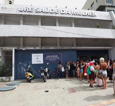 Imagem - Justiça cobra readequação da URE Saúde da Mulher em Belém após ação do MPPA