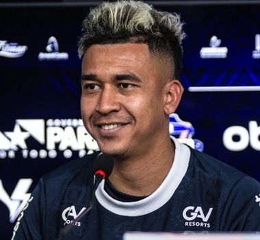 Imagem - Remo anuncia rescisão contratual com o volante Cantillo