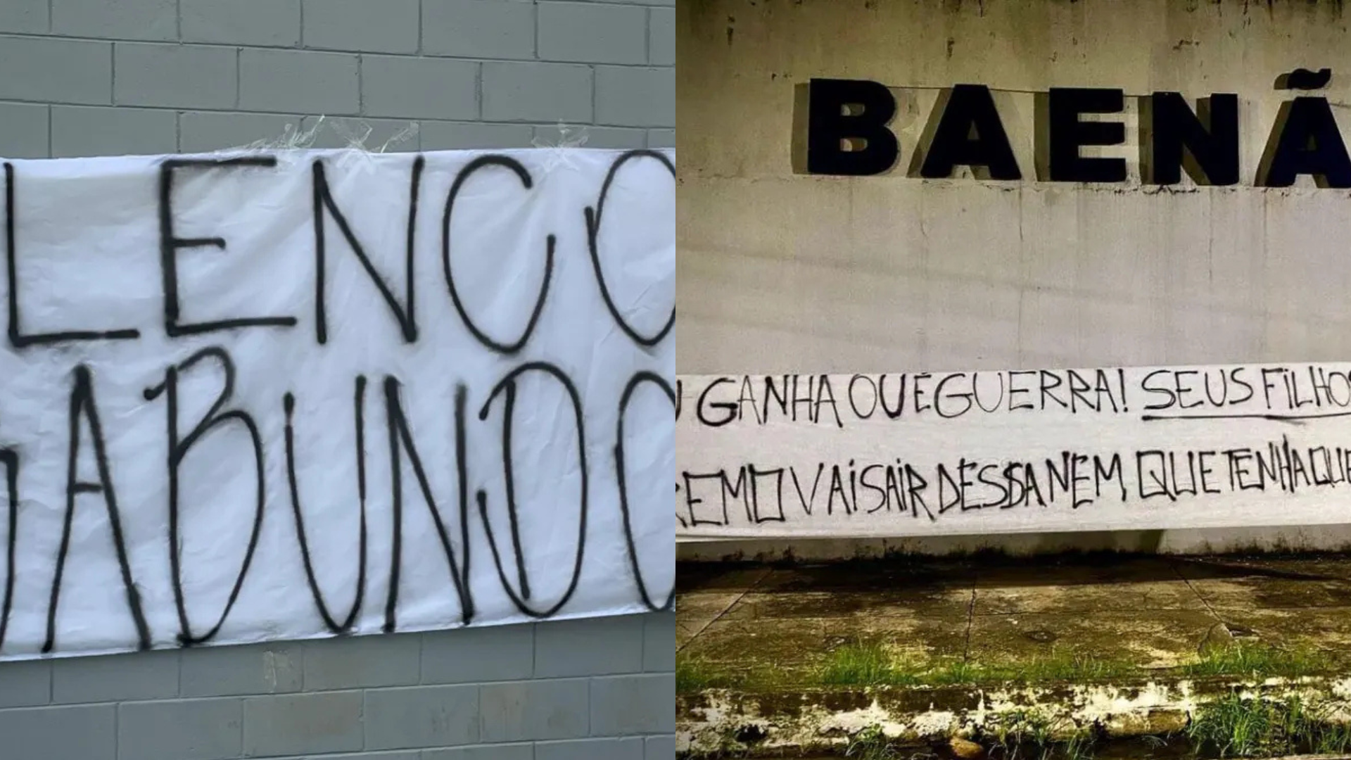 Imagem - Protestos no Corinthians contrastam com silêncio da torcida do Remo