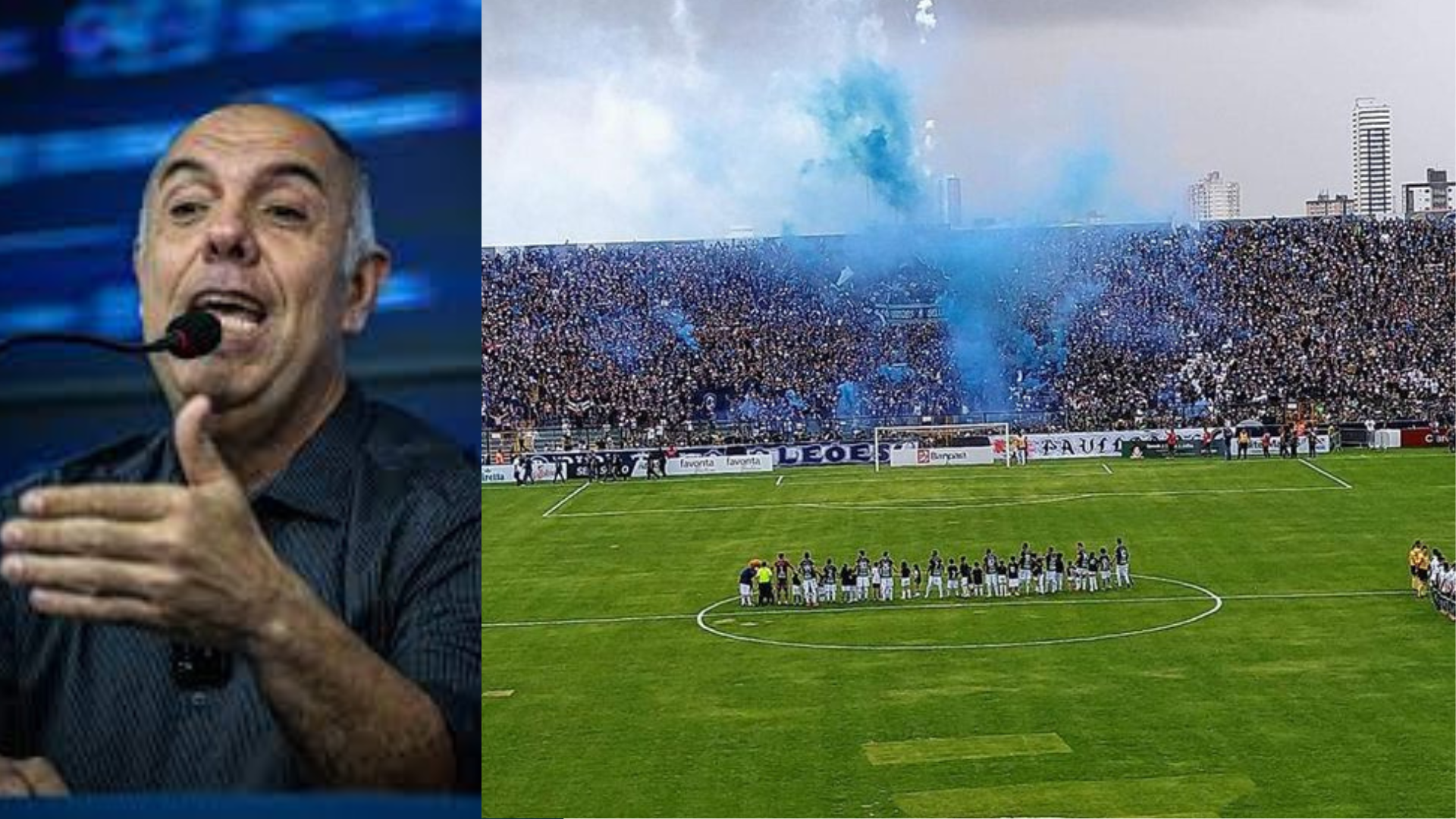 Ex-dirigente afirma que estádio pode influenciar resultados e dificultar atuação dos adversários