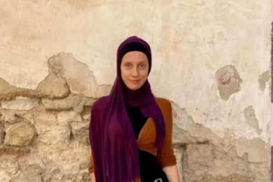 Imagem - Jornalista dos EUA sequestrada no Iraque é libertada, diz milícia