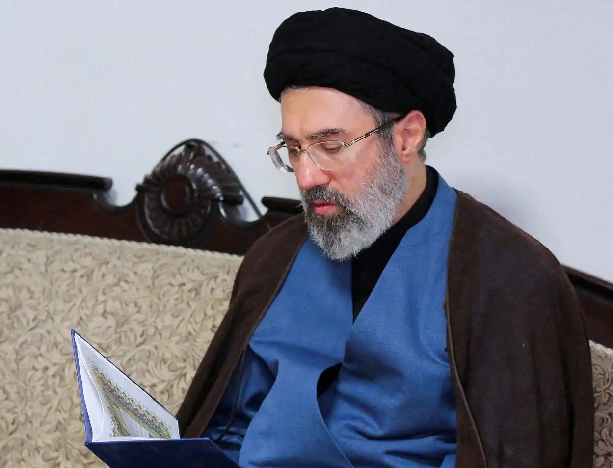Mojtaba Khamenei