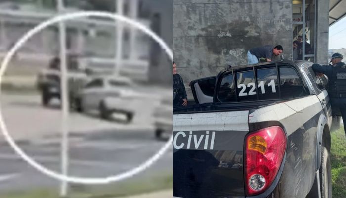 Motorista de app vai a júri popular por acidente que matou dois policiais em Belém