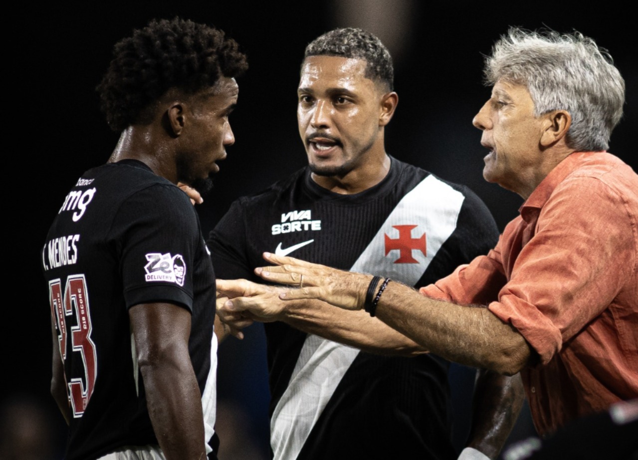 Renato Gaúcho sequer viajou com o time para a Argentina - 