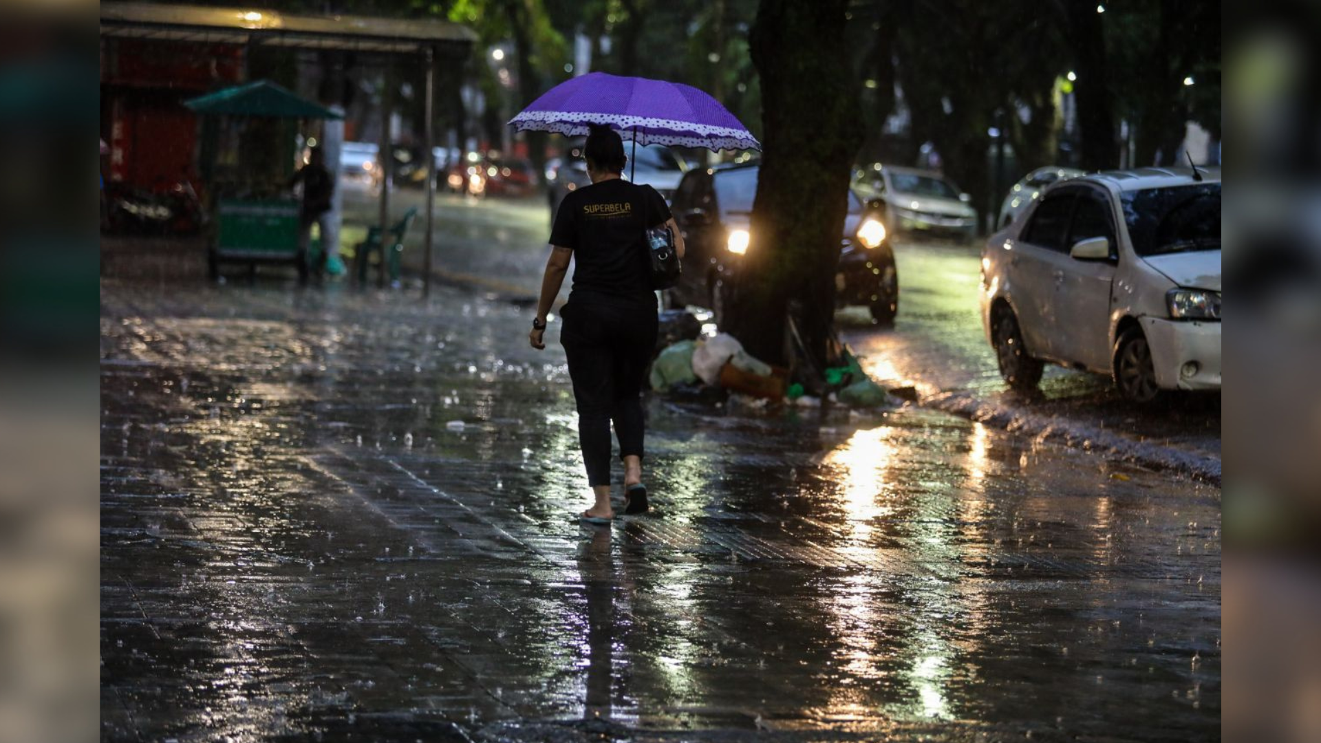 Temperaturas variam entre 23°C e 33°C, com alta umidade e marés elevadas na capital