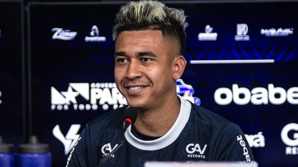 Imagem - Remo anuncia rescisão contratual com o volante Cantillo