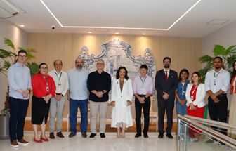 Beneficente Portuguesa recebe reconhecimento da UNAMA por excelência na saúde