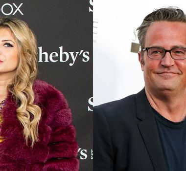 Imagem - 'Rainha da cetamina' é sentenciada a 15 anos de prisão pela morte de Matthew Perry