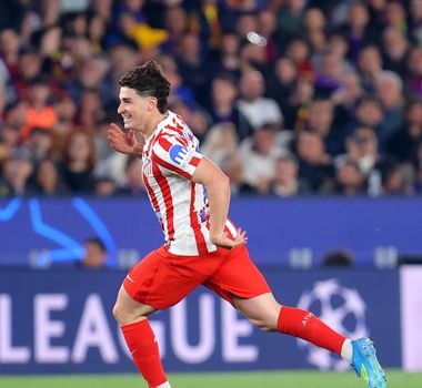 Imagem - Atlético silencia Camp Nou, vence Barcelona e larga na frente por vaga na semifinal