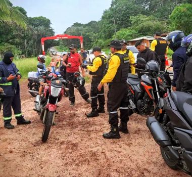 Imagem - Homem sem habilitação é preso com CNH falsa durante operação do Detran em Vigia de Nazaré