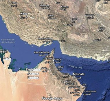 Imagem - Irã fecha Estreito de Ormuz após ataques de Israel no Líbano e eleva tensão global