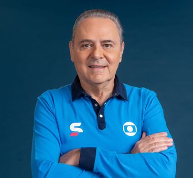 Imagem - Luis Roberto é afastado da Globo por problemas de saúde e não vai narrar a Copa do Mundo