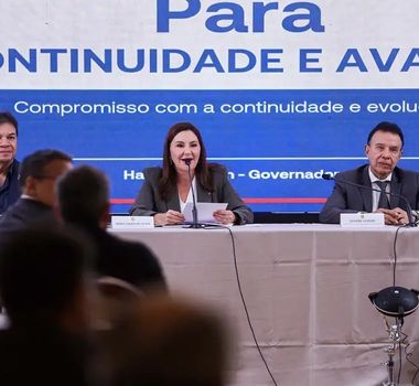 Imagem - Chicão reforça parceria entre Alepa e Governo para acelerar projetos no Pará