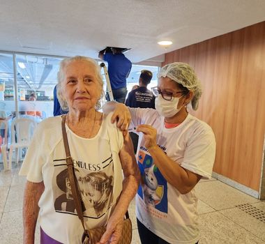 Imagem - Gripe: baixa vacinação no Pará aumenta risco de casos graves