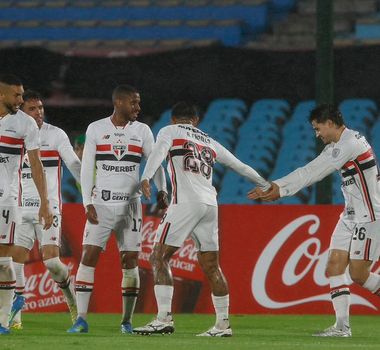 Imagem - São Paulo vence o Boston River no Uruguai e estreia com vitória na Sul-Americana