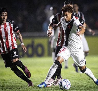 Imagem - Vasco empata sem gols com o Barracas Central na estreia da Copa Sul-Americana