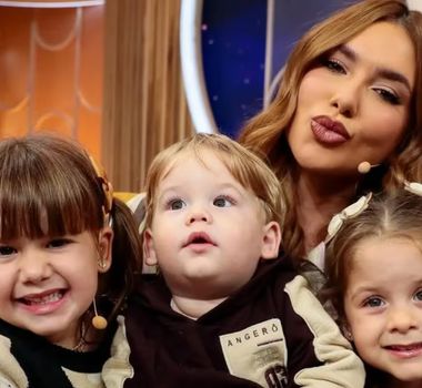 Imagem - Conselho Tutelar de Goiânia notifica escola de filhas de Virginia Fonseca e Zé Felipe para apurar frequência escolar