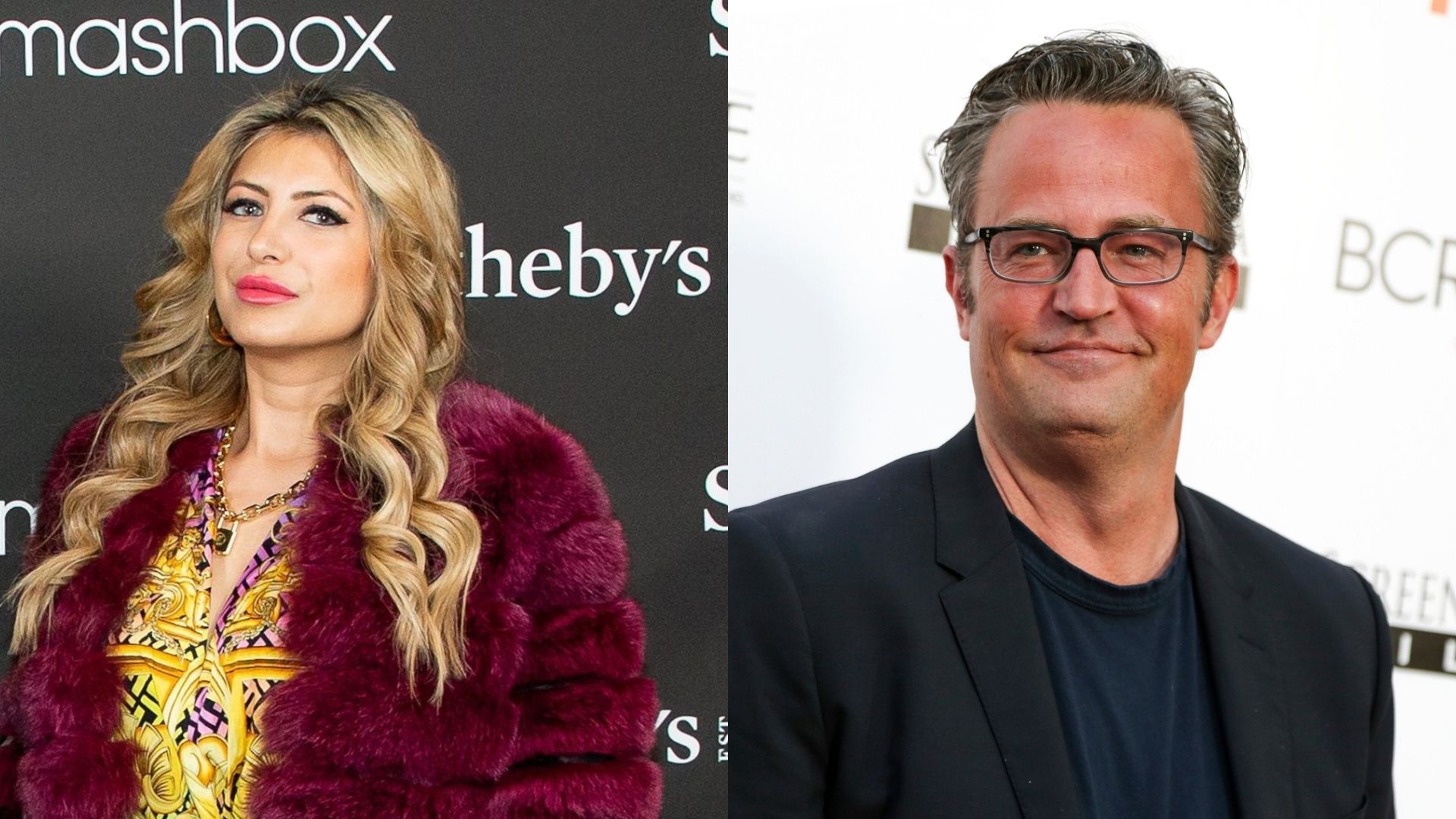 Imagem - 'Rainha da cetamina' é sentenciada a 15 anos de prisão pela morte de Matthew Perry