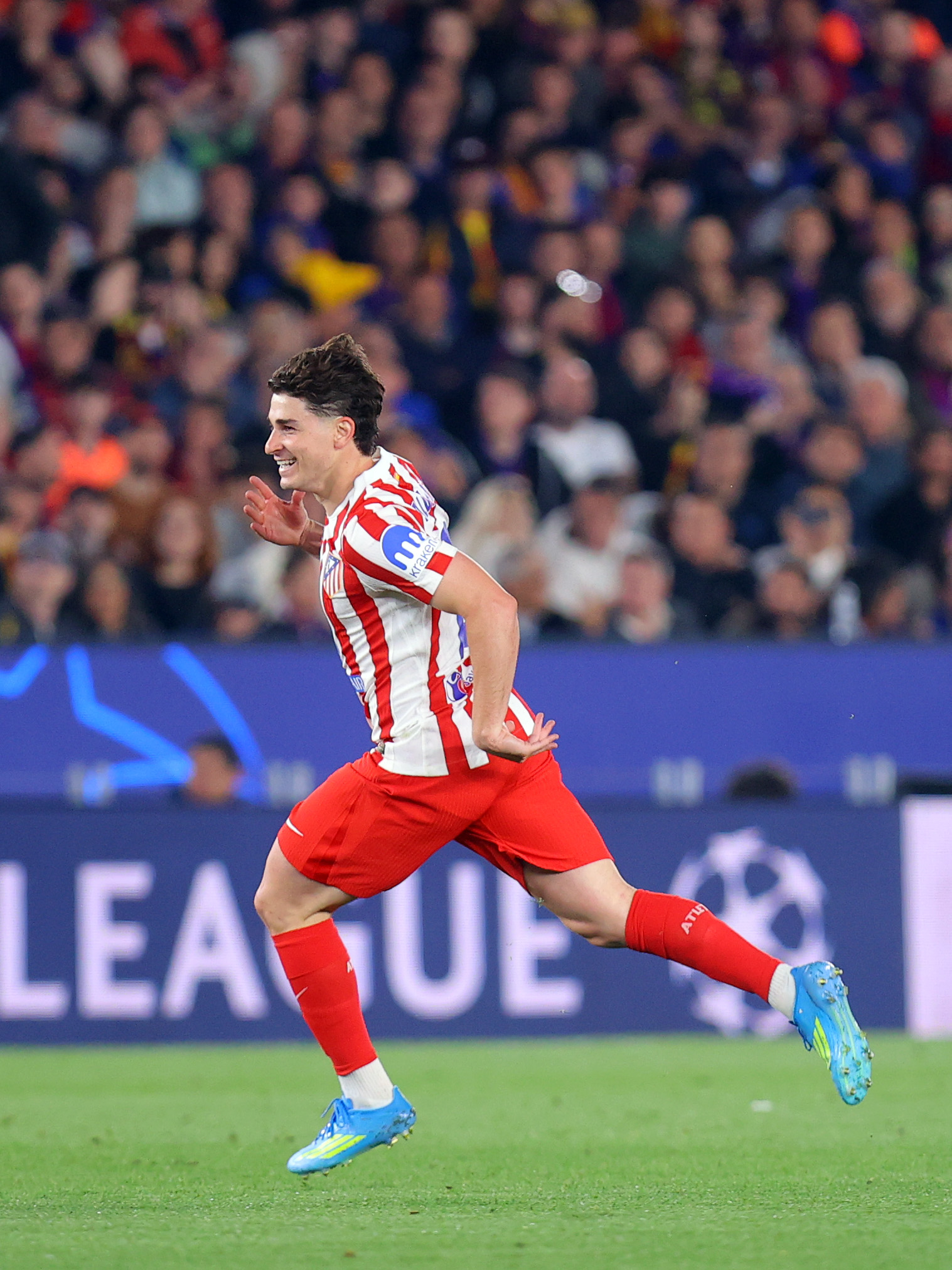  Atlético pode perder por até um gol na partida de volta