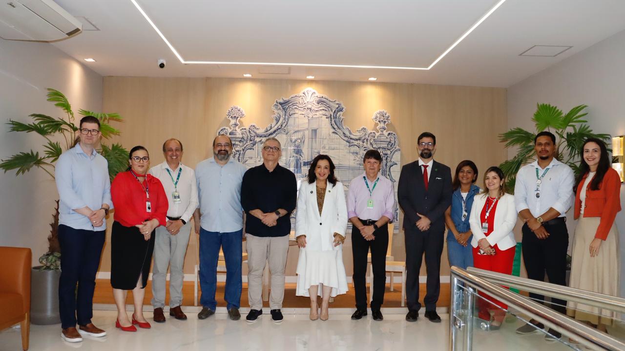 Beneficente Portuguesa do Pará será homenageada pela Universidade da Amazônia (UNAMA) com a Medalha UNAMA.
