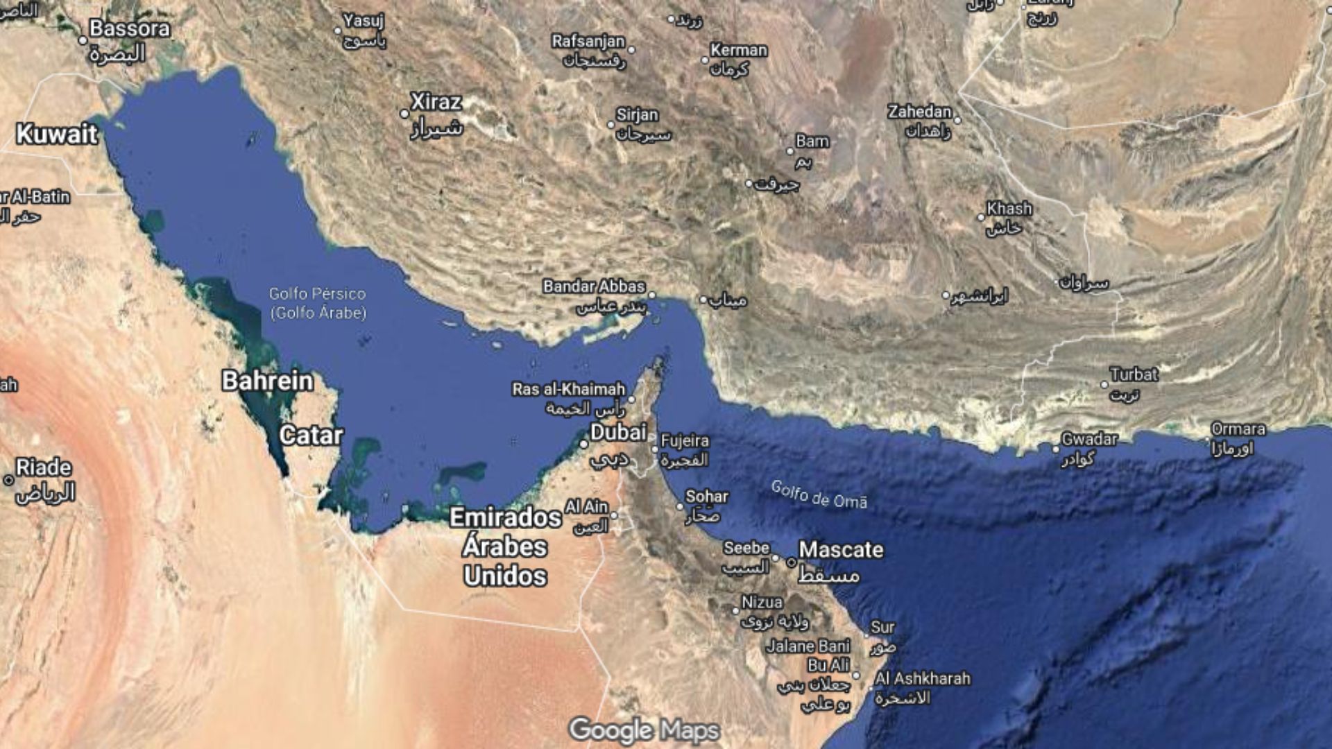 Irã fecha Estreito de Ormuz após ataques de Israel no Líbano e eleva tensão global.
