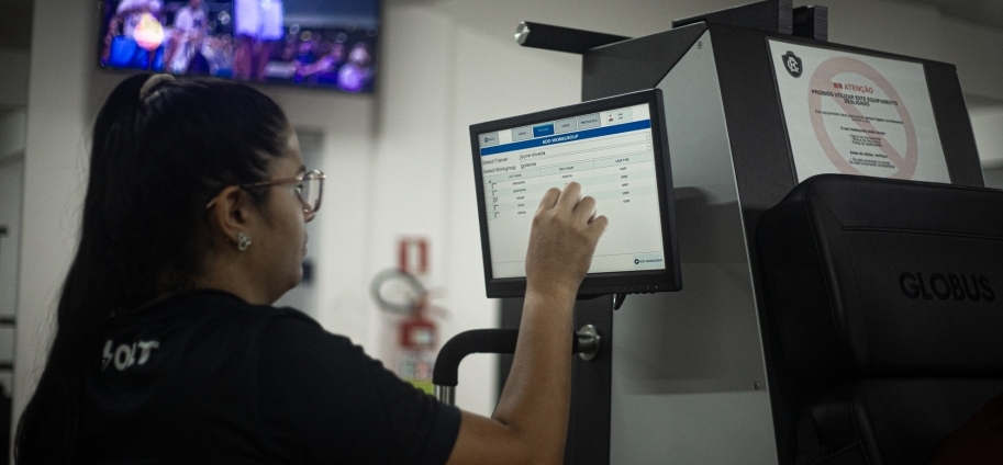 Imagem - Remo investe em tecnologia e amplia estrutura do NASP