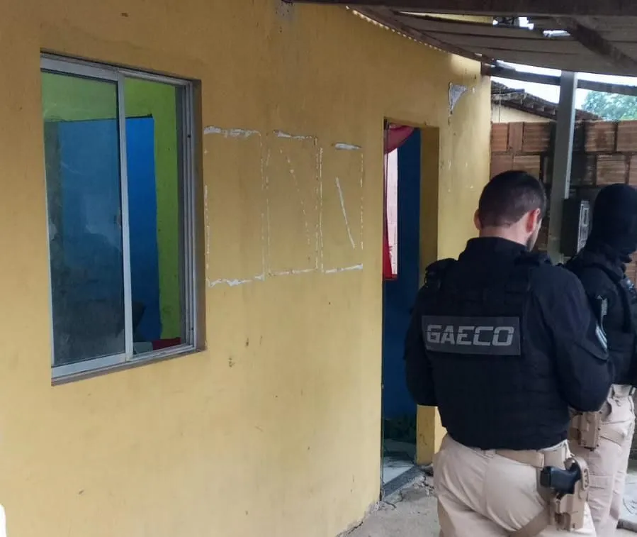 Operação na Bahia desarticula esquema milionário ligado ao tráfico e bloqueia R$ 3,8 milhões