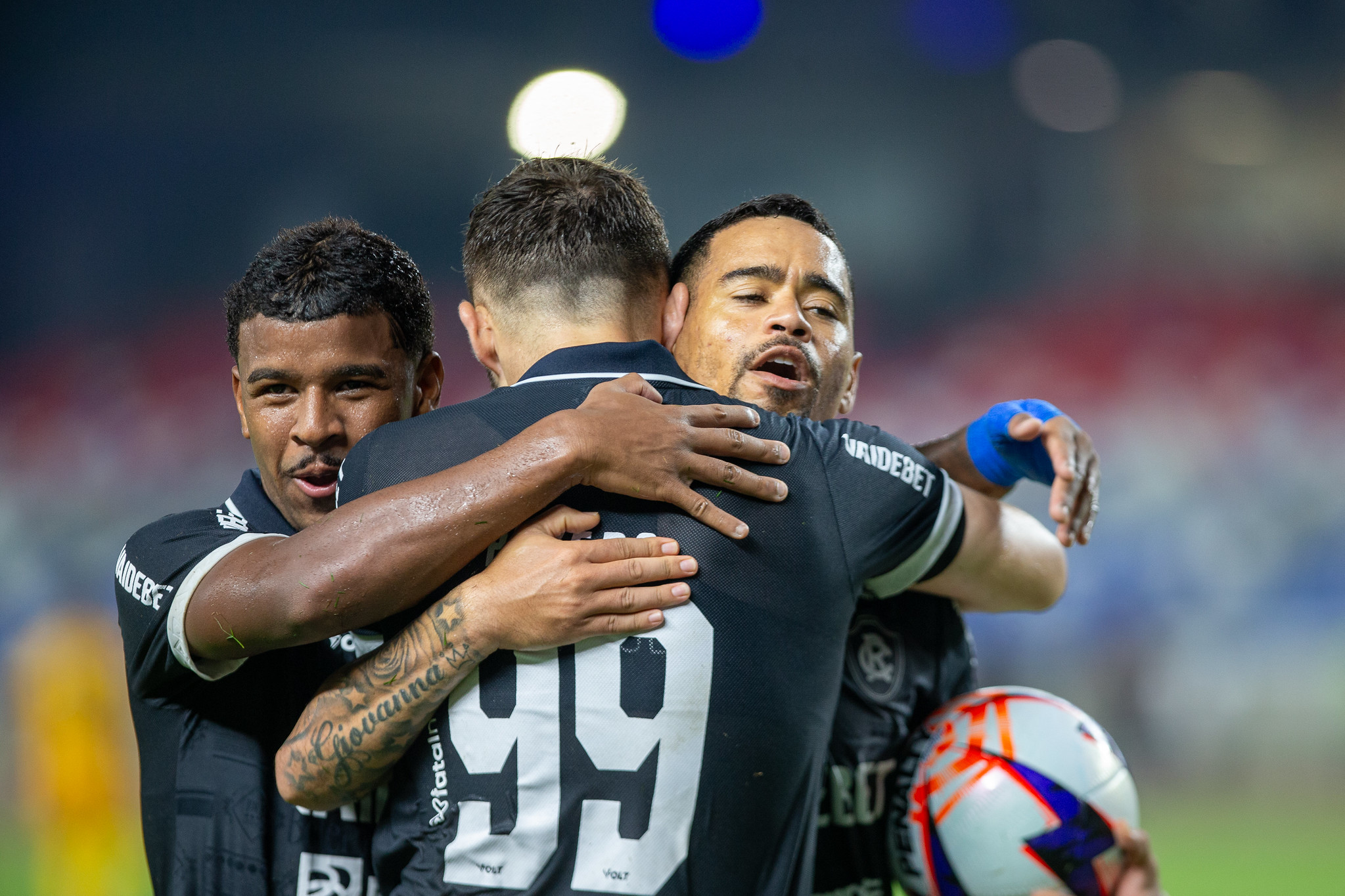 Remo venceu pelo placar mínimo