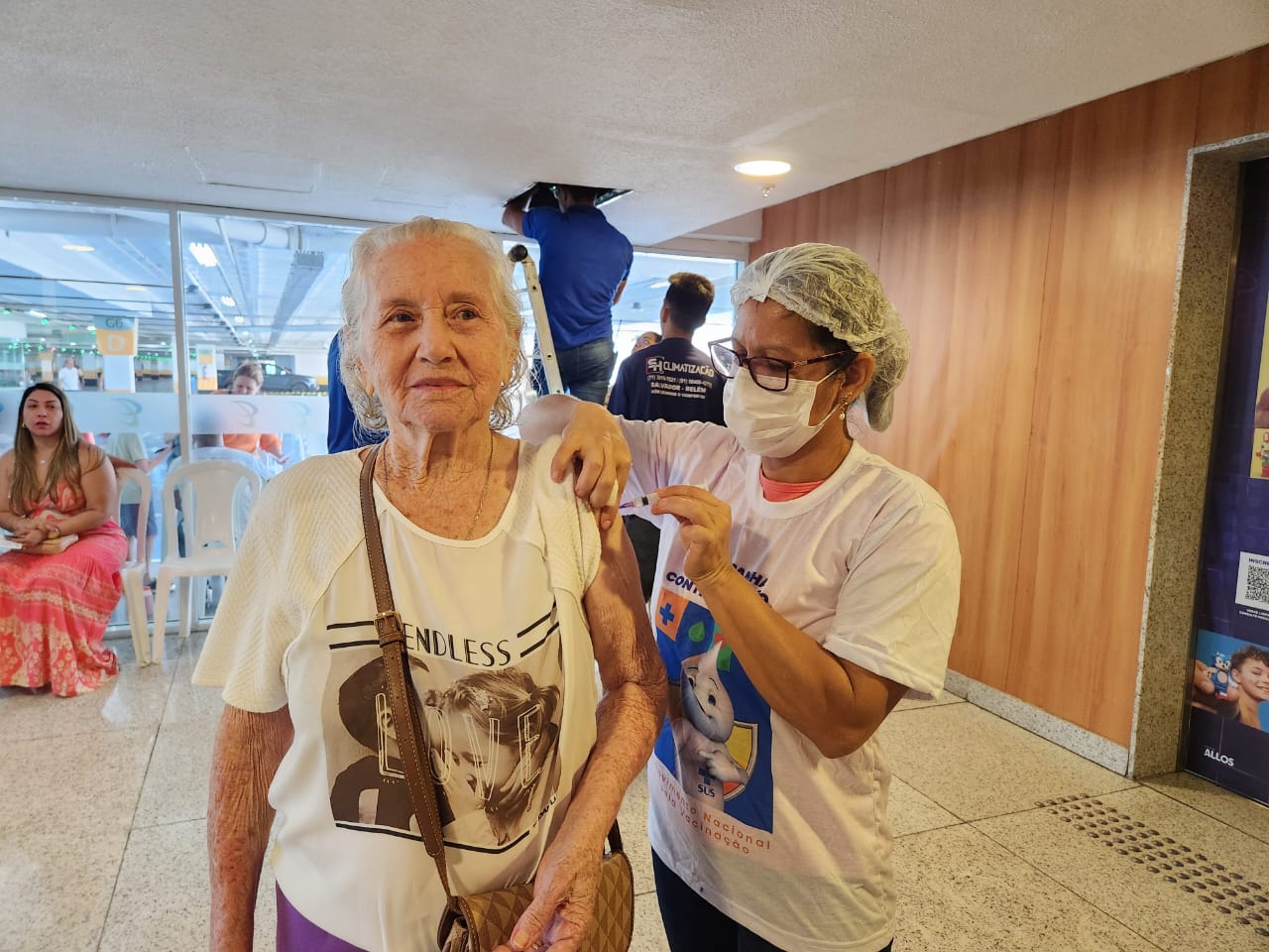 Sespa faz o alerta; quem faz parte do público-alvo deve procurar o quanto antes uma unidade de saúde para se vacinar

