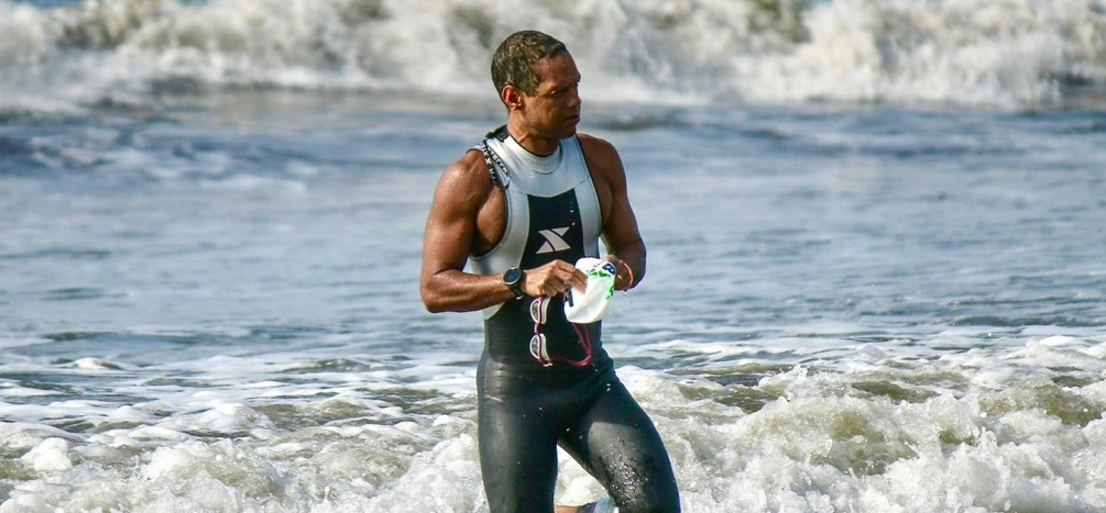 Imagem - Atleta do Clube do Remo encara desafio de 515 km no Ultraman Brasil 2026