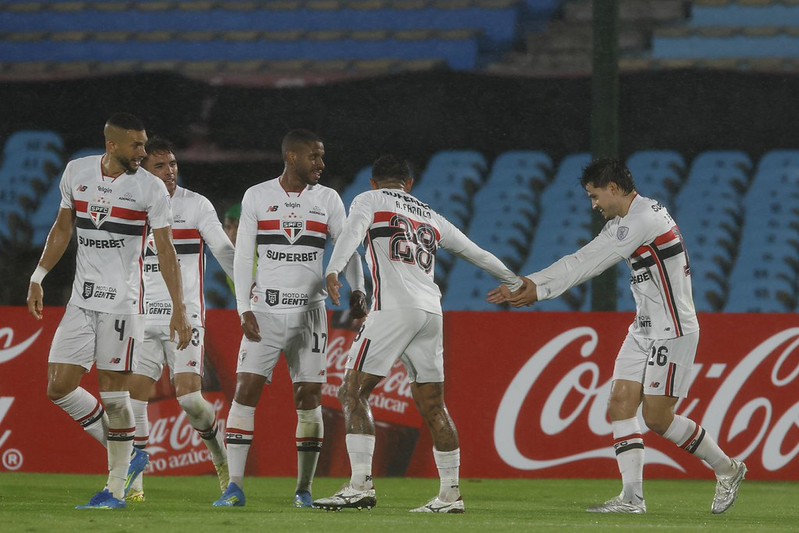 Tricolor venceu fora de casa na estreia da Sul-Americana - 