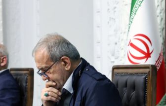 Presidente do Irã diz que ataques de Israel ao Líbano quebram negociações de paz