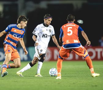 Imagem - Atlético-MG perde para Puerto Cabello e sofre primeira derrota da história para time venezuelano