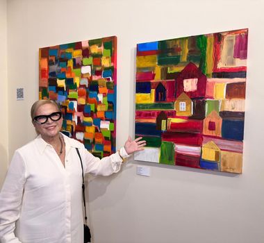 Imagem - Obras de Rose Maiorana recebem visitação na exposição ‘Amazônidas’ até 3 de junho