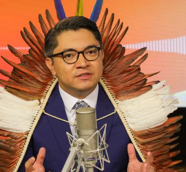 Imagem - Verba para super poço em reserva indígena está garantido, diz ministro