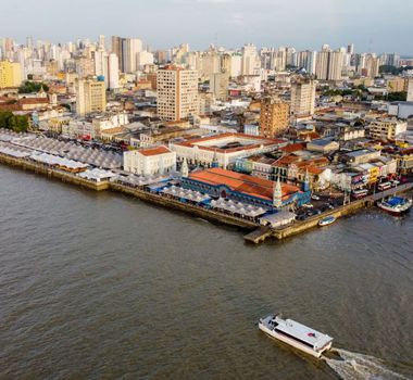 Imagem - Belém se torna a melhor cidade do mundo para comer e único destino brasileiro a entrar no ranking da Lonely Planet; veja a posição