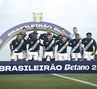 Imagem - Vasco desembarca em Belém nesta quinta para enfrentar o Remo pela Série A