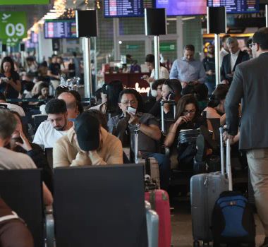 Imagem - Após pane, Aeroporto de Congonhas vai operar até meia-noite