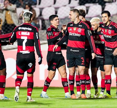 Imagem - Flamengo vence Cusco fora de casa e estreia com vitória na Libertadores