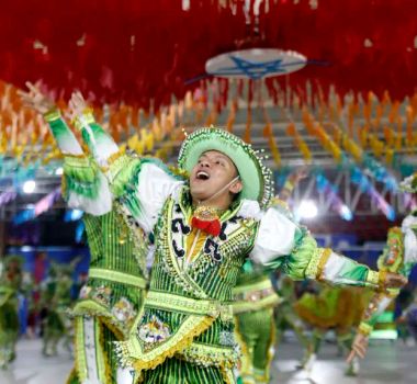 Imagem - Abertas as inscrições para XXII Concurso Estadual de Quadrilhas Juninas 2026