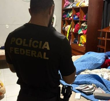 Imagem - Operação da PF investiga fraudes em benefícios de moradores de Marabá e região
