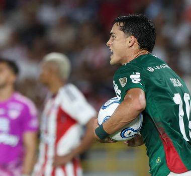 Imagem - Palmeiras estreia na Libertadores 2026 com empate fora de casa diante do Junior Barranquilla