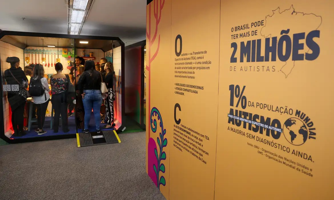 Apenas 15,5% dos entrevistados fazem terapias na rede pública de saúde