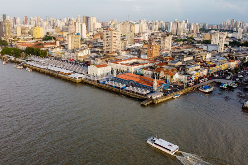 Belém, a capital do Pará, alcançou um feito histórico ao ser eleita a sétima melhor cidade do mundo em qualidade gastronômica pela prestigiada revista de turismo Lonely Planet. —