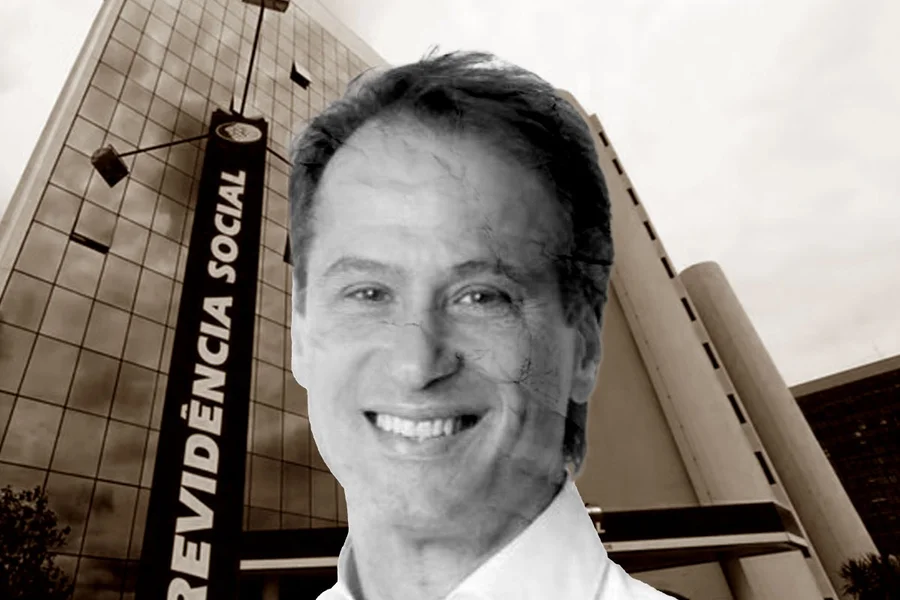 (Empresário Maurício Camisotti)