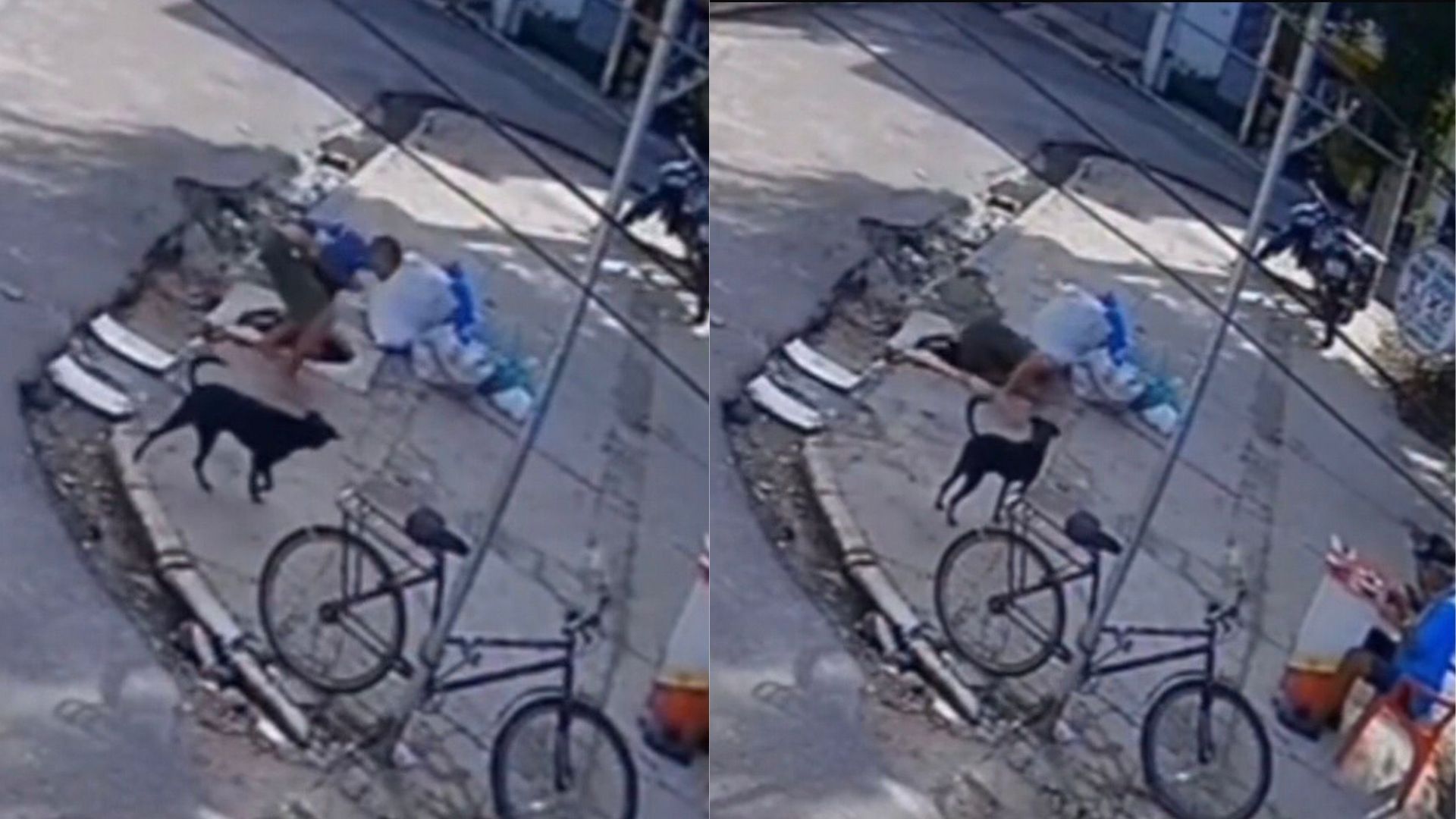 Homem embriagado cai em bueiro aberto no bairro do Jurunas