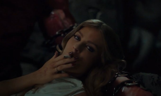 Luísa Sonza causa nova polêmica após lançar clipe sentada no colo do diabo