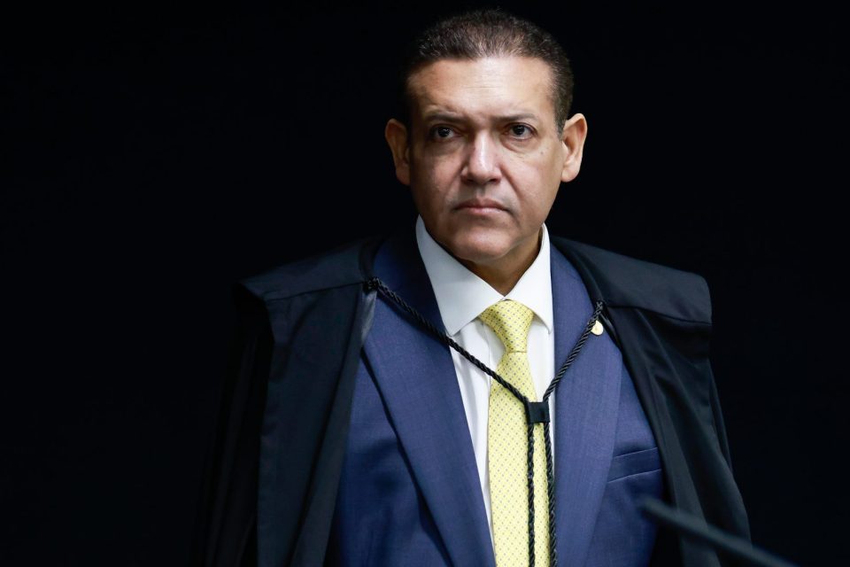 Imagem - Nunes Marques será definido como novo presidente do TSE