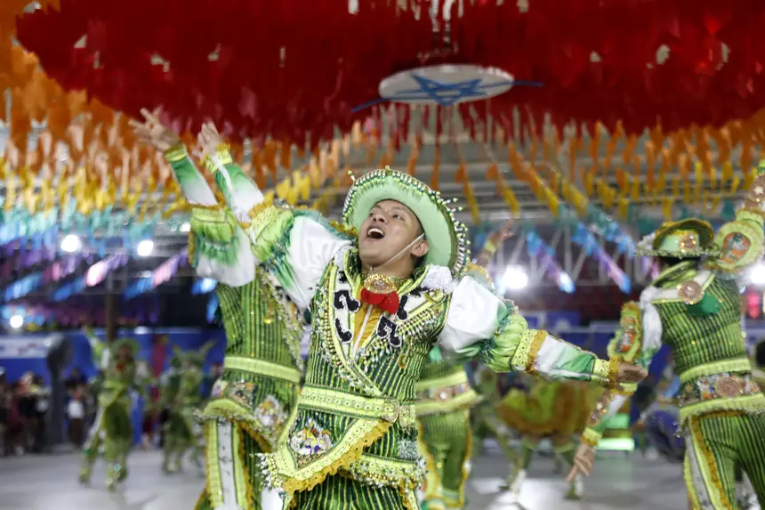 Imagem - Abertas as inscrições para XXII Concurso Estadual de Quadrilhas Juninas 2026