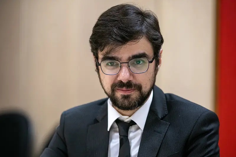 O secretário de Política Econômica do Ministério da Fazenda, Guilherme Mello 